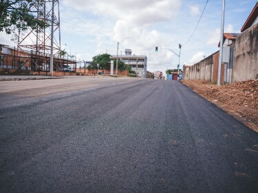Prefeitura da capital conclui obras na avenida Pinheiro Machado
