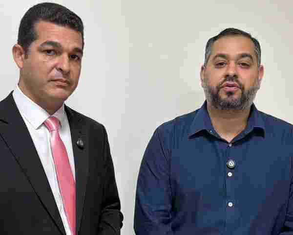Adalto cobra solu&ccedil;&atilde;o urgente para transporte escolar de Uni&atilde;o Bandeirantes em reuni&atilde;o com secret&aacute;rio de Educa&ccedil;&atilde;o
