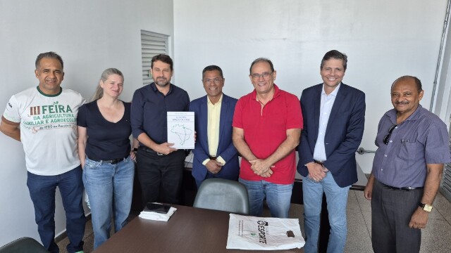 Sindsef/RO e IFRO reúnem-se para fortalecer a Educação e apoiar a agricultura familiar