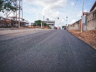 Prefeitura da capital conclui obras na avenida Pinheiro Machado
