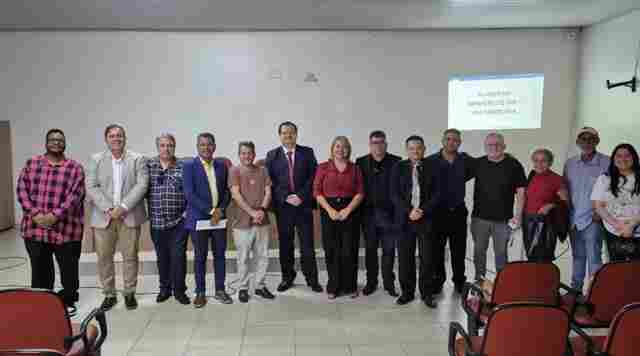 Lideran&ccedil;as Sindicais se re&uacute;nem em Porto Velho para discutir o futuro do Servi&ccedil;o P&uacute;blico
