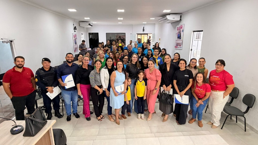 Deputada Lebrinha realiza 2ª edição da Caravana Rede de Proteção à Mulher BR-429 em Seringueiras