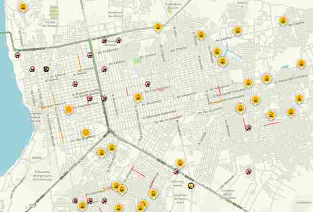Governo lan&ccedil;a portal com condi&ccedil;&otilde;es do tr&acirc;nsito em tempo real nas principais vias de Rond&ocirc;nia