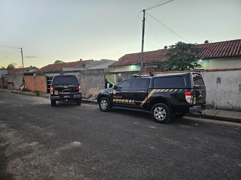 PF faz buscas em Rondônia e São Paulo em investigação sobre envio de drogas pelos Correios