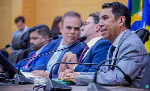 Indica&ccedil;&atilde;o para o Tribunal de Contas &eacute; aprovada ap&oacute;s sabatina na Assembleia Legislativa
