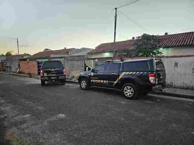 PF faz buscas em Rond&ocirc;nia e S&atilde;o Paulo em investiga&ccedil;&atilde;o sobre envio de drogas pelos Correios