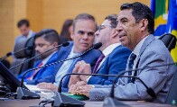 Indica&ccedil;&atilde;o para o Tribunal de Contas &eacute; aprovada ap&oacute;s sabatina na Assembleia Legislativa
