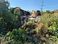 Casa constru&iacute;da h&aacute; mais de 15 anos em &Aacute;rea de Preserva&ccedil;&atilde;o Permanente &eacute; demolida na capital