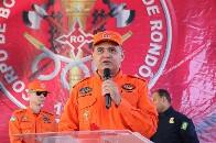 Tenente Bombeiro Gerenildo anuncia pr&eacute;-candidatura a deputado estadual