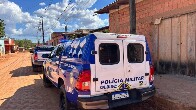 Homem &eacute; assassinado dentro casa e PM prende acusado rapidamente