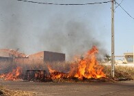 Antes da fuma&ccedil;a tomar conta da cidade, o alerta &eacute; para prevenir