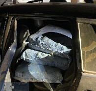 PF, PRF e PM apreendem 166 kg de maconha durante opera&ccedil;&atilde;o em S&atilde;o Miguel do Guapor&eacute;
