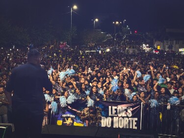 Marcha para Jesus deve reunir milhares de fi&eacute;is neste s&aacute;bado em Porto Velho