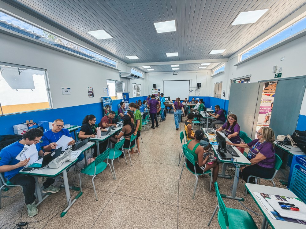 A&ccedil;&atilde;o integrada fortalece atendimento &agrave; popula&ccedil;&atilde;o rural de Porto Velho
