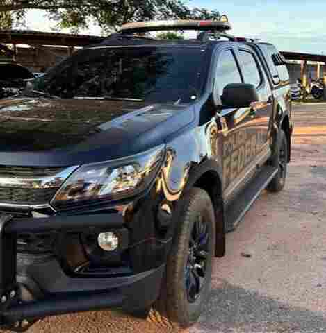 PF cumpre mandados em Rond&ocirc;nia e Goi&aacute;s contra grupo investigado por tr&aacute;fico interestadual de drogas