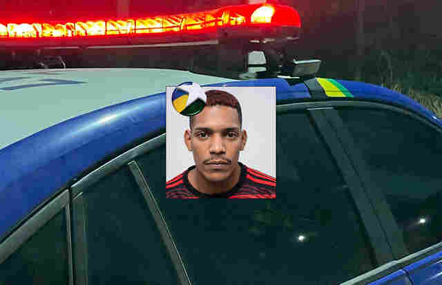  Jovem &eacute; executado a tiros e encontrado com m&atilde;os e p&eacute;s amarrados na zona leste de Porto Velho