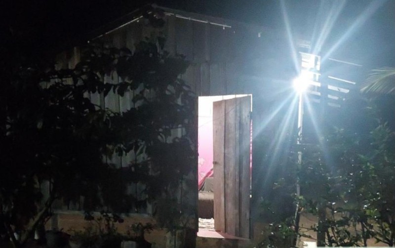 Homem de 52 anos é assassinado durante comemoração de aniversário; genro foge após o crime