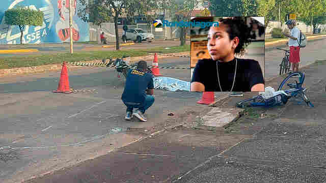 Jovem motociclista sem CNH morre ap&oacute;s acidente com ciclista em Porto Velho