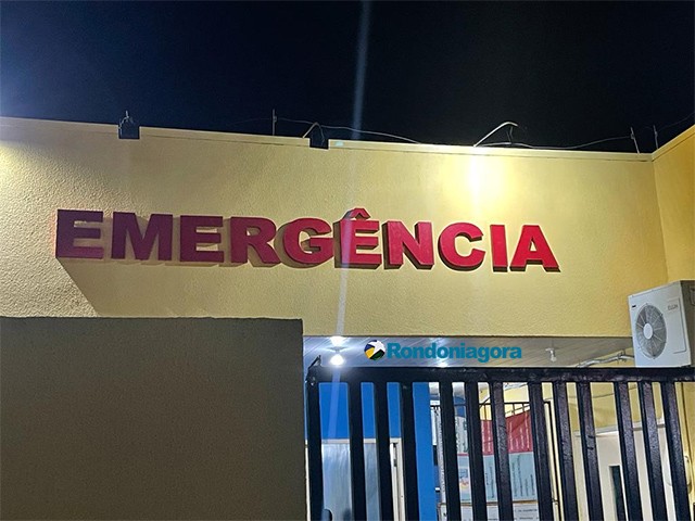 Discuss&atilde;o sobre fim do namoro termina com jovem esfaqueado em Porto Velho