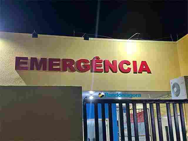 Discuss&atilde;o sobre fim do namoro termina com jovem esfaqueado em Porto Velho
