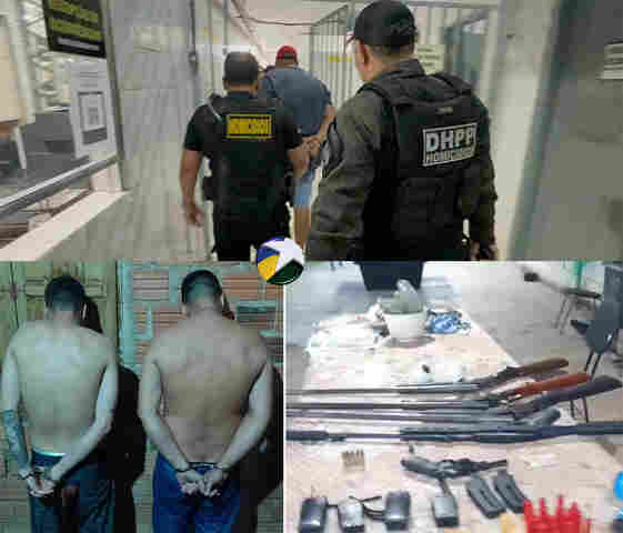 Megaopera&ccedil;&atilde;o mira organiza&ccedil;&atilde;o criminosa e realiza dezemas de pris&otilde;es e apreens&otilde;es em Rond&ocirc;nia, Acre, Amazonas e Paran&aacute;