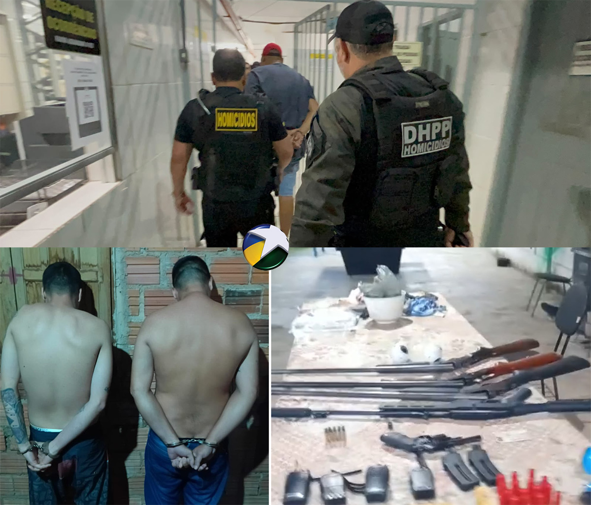 Megaopera&ccedil;&atilde;o mira organiza&ccedil;&atilde;o criminosa e realiza dezemas de pris&otilde;es e apreens&otilde;es em Rond&ocirc;nia, Acre, Amazonas e Paran&aacute;
