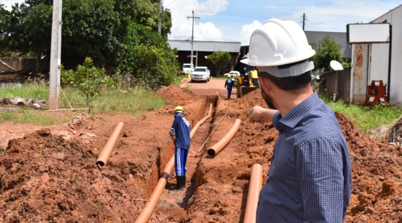 Governo de Rondônia publica edital de concessão de abastecimento de água e esgotamento sanitário com valor estimado em R$ 8,47 bilhões