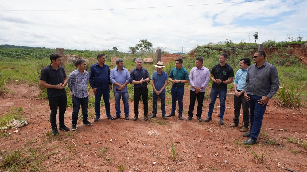 Já está na conta o recurso do senador Bagattoli para a Usina de Asfalto aos municípios da Zona da Mata