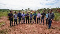 J&aacute; est&aacute; na conta o recurso do senador Bagattoli para a Usina de Asfalto aos munic&iacute;pios da Zona da Mata