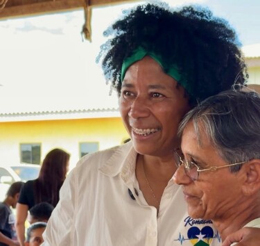 S&iacute;lvia Cristina lan&ccedil;a pr&eacute;-candidatura ao Senado neste s&aacute;bado, em Ji-Paran&aacute;