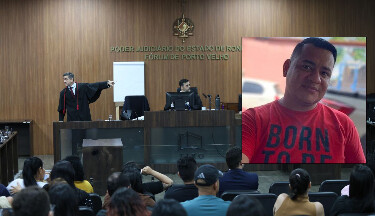 Sargento da PM &eacute; condenado a 21 anos por matar cabo "amigo" dentro de caminhonete em Porto Velho