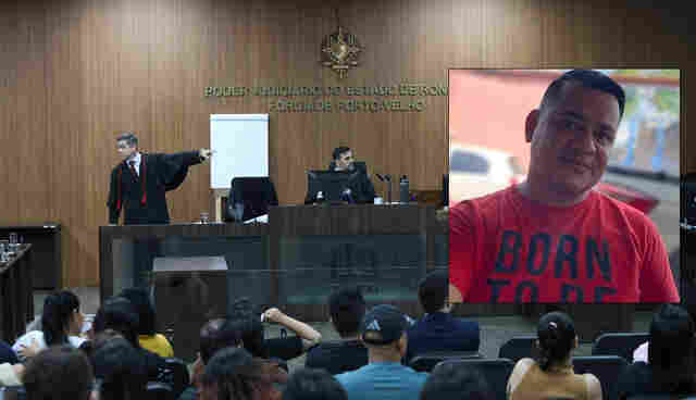 Sargento da PM &eacute; condenado a 21 anos por matar cabo "amigo" dentro de caminhonete em Porto Velho