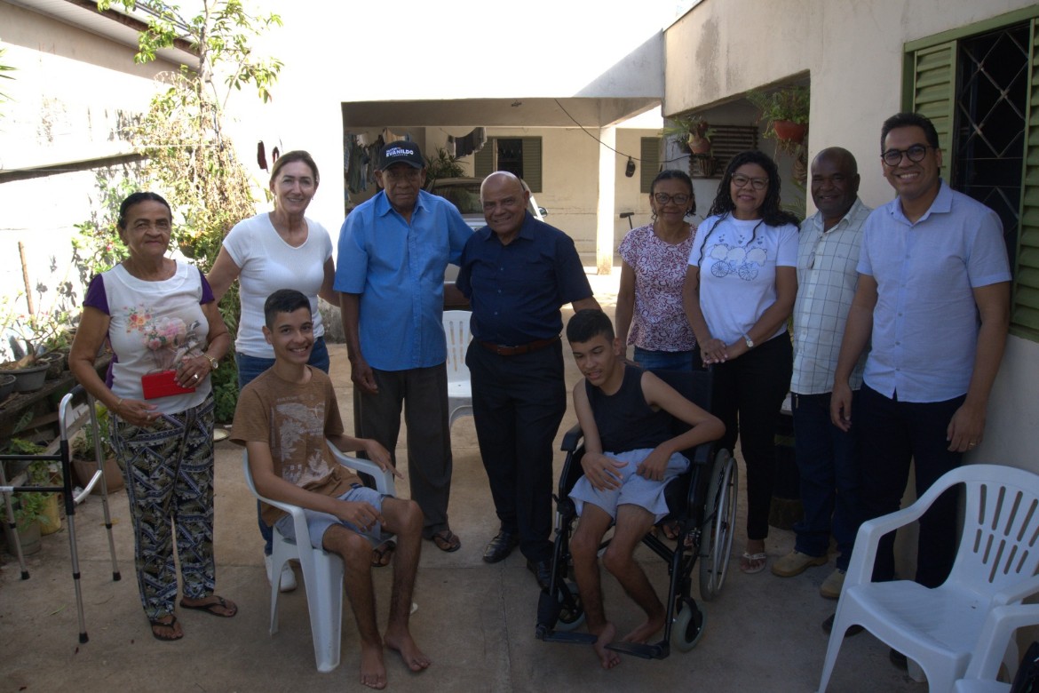 Vereador Pastor Evanildo fortalece o diálogo com as comunidades durante visitas a Vilhena, Cerejeiras, Cabixi e Corumbiara