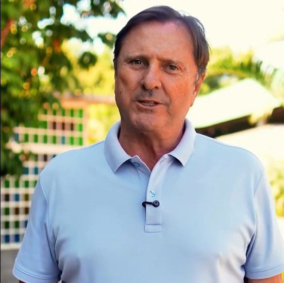 V&iacute;deo: Acir Gurgacz afirma confiar na Justi&ccedil;a e que candidatura ser&aacute; confirmada