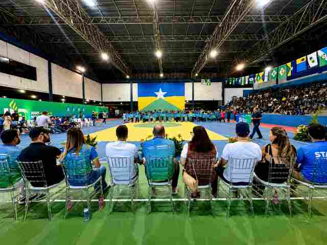 Jaru ser&aacute; sede &uacute;nica da fase final dos Jogos Intermunicipais de Rond&ocirc;nia