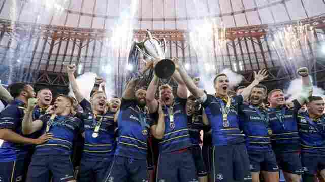 El derrumbe de las esperanzas de sus rivales: c&oacute;mo Leinster conquist&oacute; la Champions Cup y el Pro14 en 2018