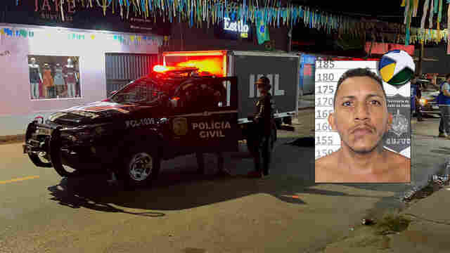 Homem &eacute; morto com golpes de picareta ap&oacute;s discuss&atilde;o na zona Leste de Porto Velho