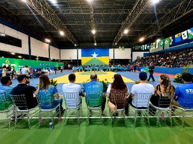 Jaru ser&aacute; sede &uacute;nica da fase final dos Jogos Intermunicipais de Rond&ocirc;nia