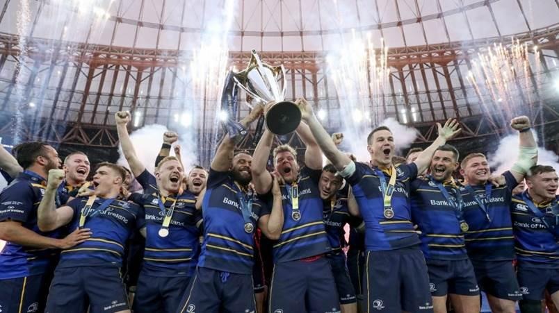 Leinster lift fourth European Cup after 15-12 victory over Racing 92 | Investec Champions Cup