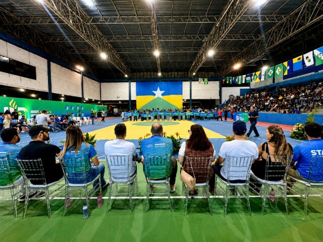 Jaru será sede única da fase final dos Jogos Intermunicipais de Rondônia