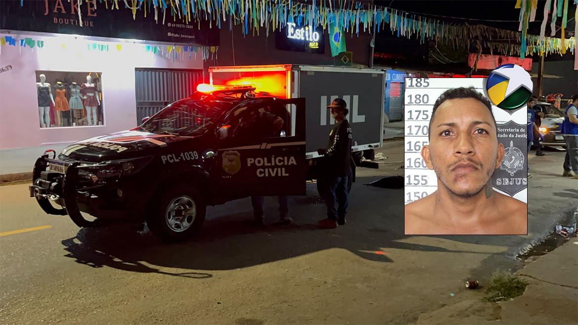 Homem &eacute; morto com golpes de picareta ap&oacute;s discuss&atilde;o na zona Leste de Porto Velho