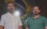 Guilherme Teodoro leva experi&ecirc;ncia do agro ao projeto de Bruno Bolsonaro Scheid