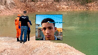 Jovem &eacute; encontrado morto em lago um dia ap&oacute;s desaparecer em Porto Velho