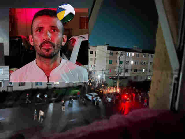 Homem &eacute; surpreendido por criminoso e executado no Orgulho do Madeira