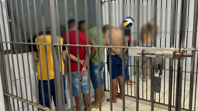 PM prende membros de facção acusado de execuções e tráfico em Porto Velho