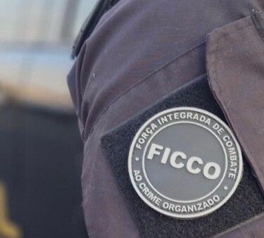 Mulher &eacute; presa durante opera&ccedil;&atilde;o das for&ccedil;as integradas em Rond&ocirc;nia