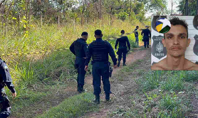 M&eacute;dico confirma quatro tiros e v&iacute;tima de execu&ccedil;&atilde;o &eacute; identificada em Porto Velho