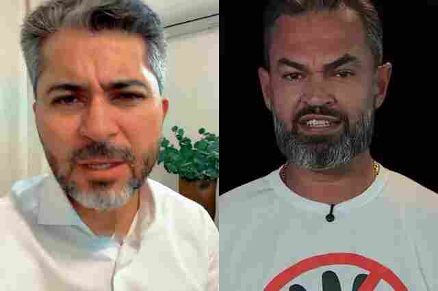 Marcos Rog&eacute;rio e Bruno Bolsonaro Scheid defendem rea&ccedil;&atilde;o firme contra o avan&ccedil;o da viol&ecirc;ncia em Rond&ocirc;nia