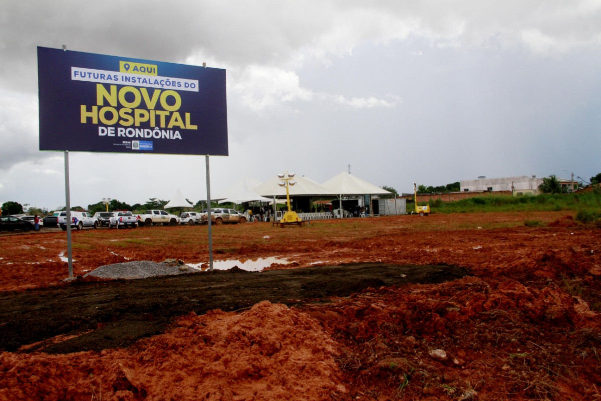 Governo remaneja Orçamento e acaba com o sonho da construção do novo hospital de urgência e emergência