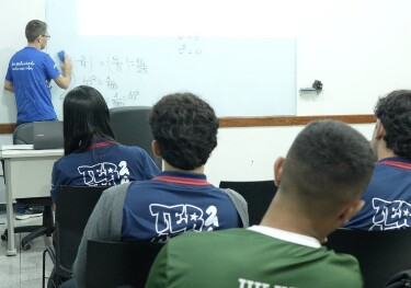 Inscri&ccedil;&otilde;es para o Pr&eacute;-Enem Municipal 2026 est&atilde;o abertas em Porto Velho
